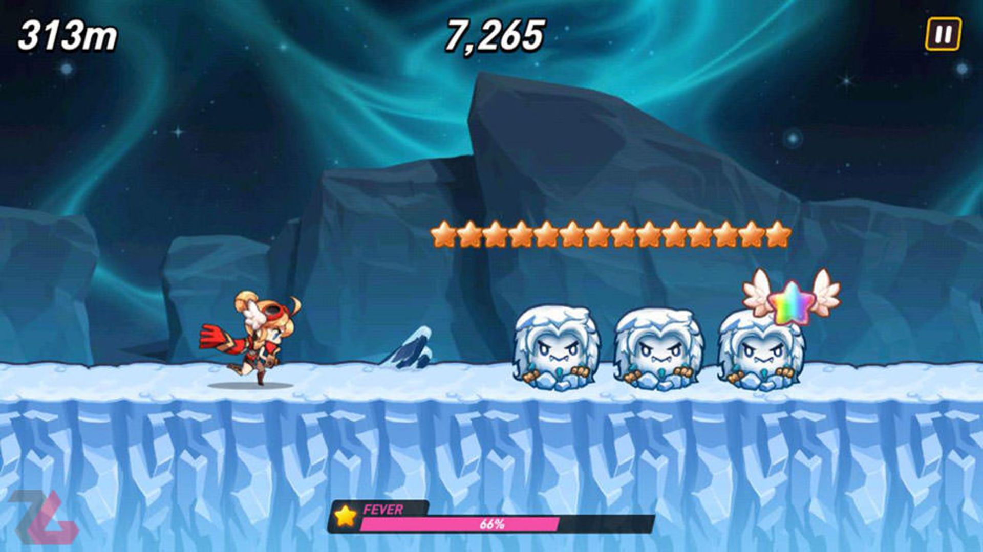 Wind Runner Adventure