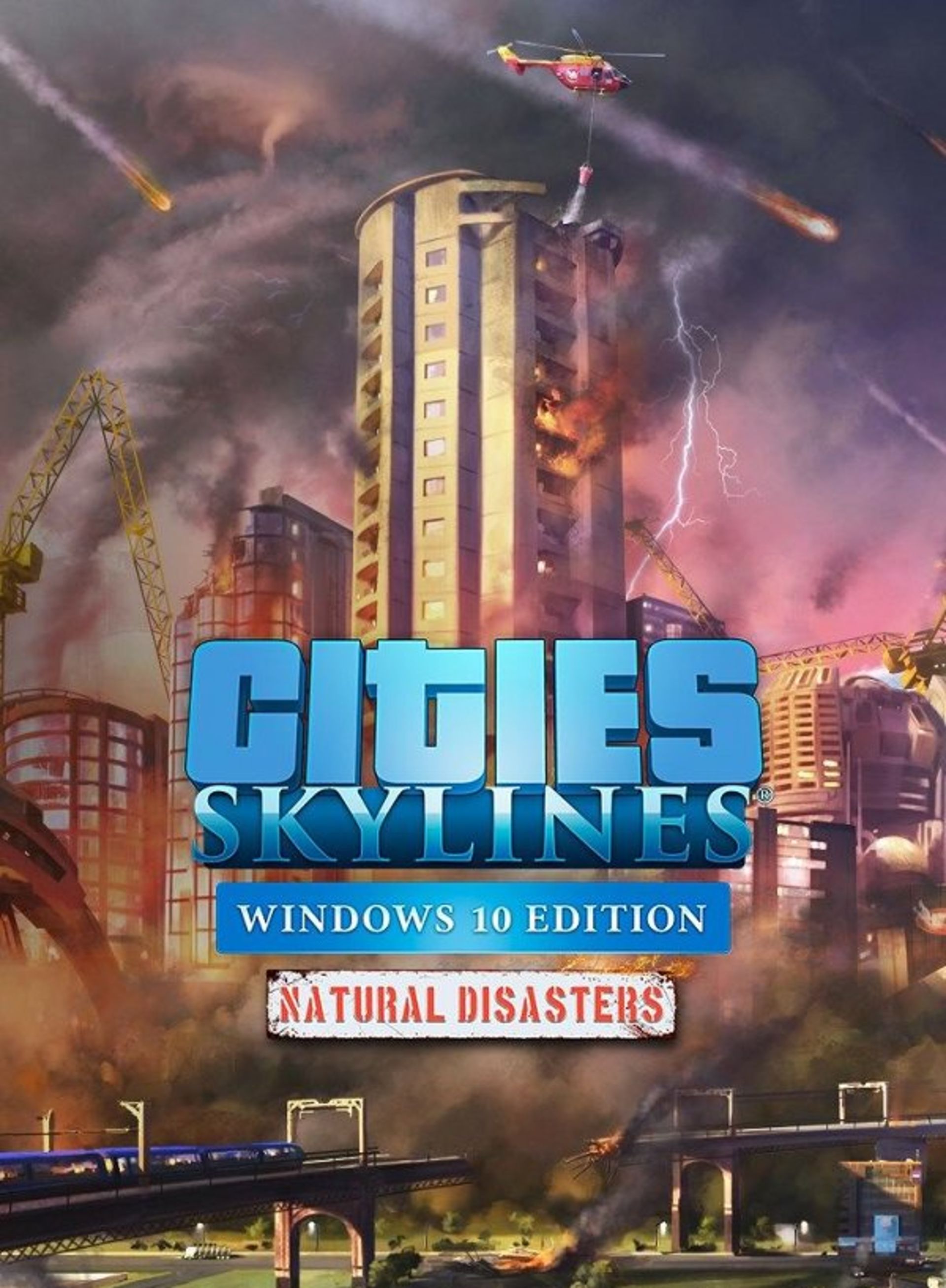 آرشیو: Cities: Skylines