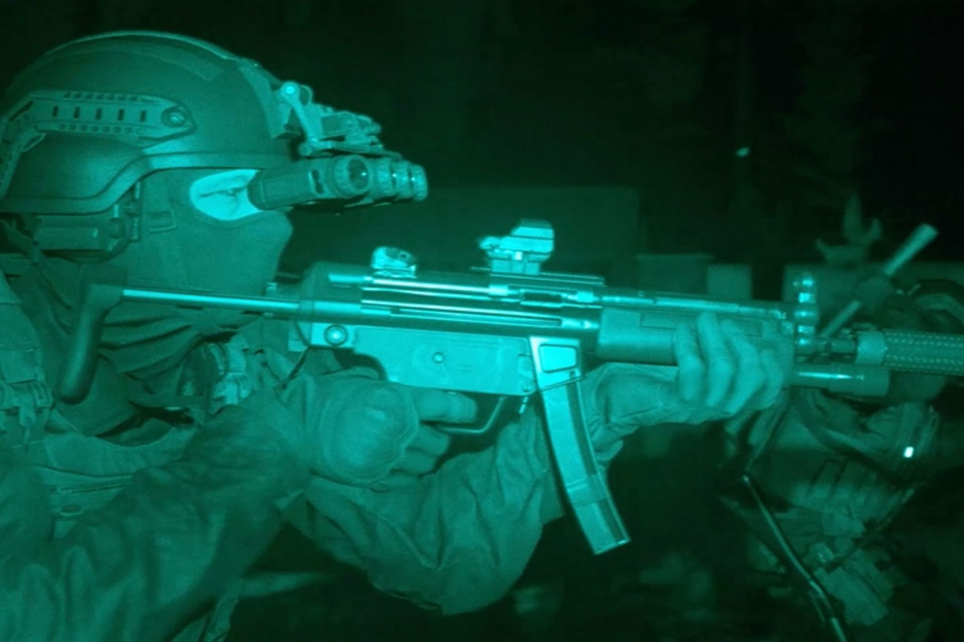 Call of Duty: Modern Warfare