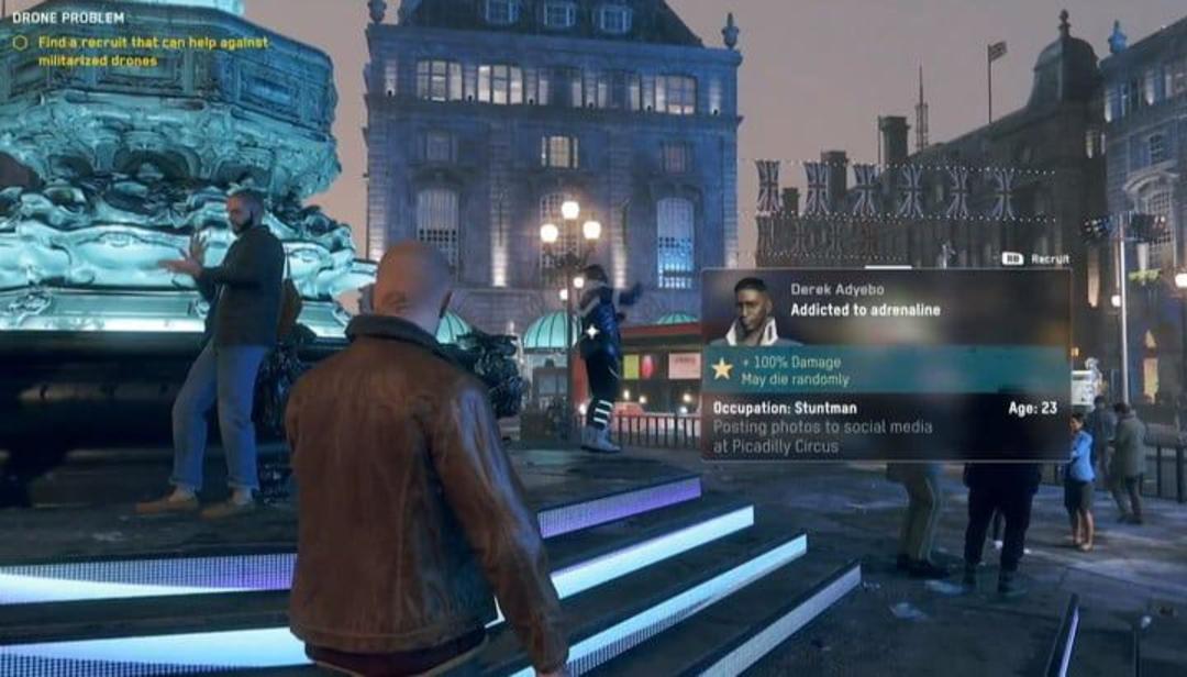Watch Dogs Legion