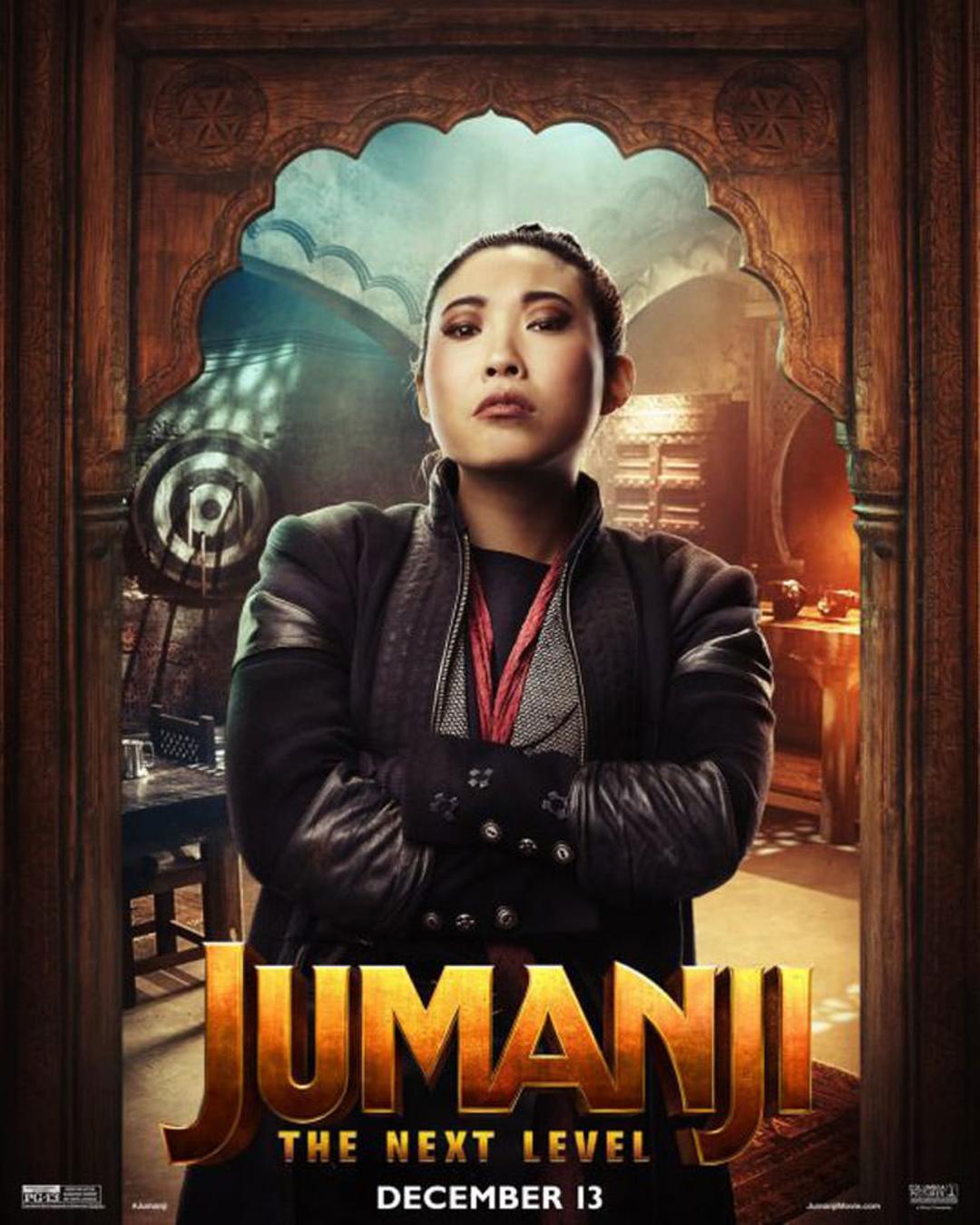  Jumanji: The Next Level
