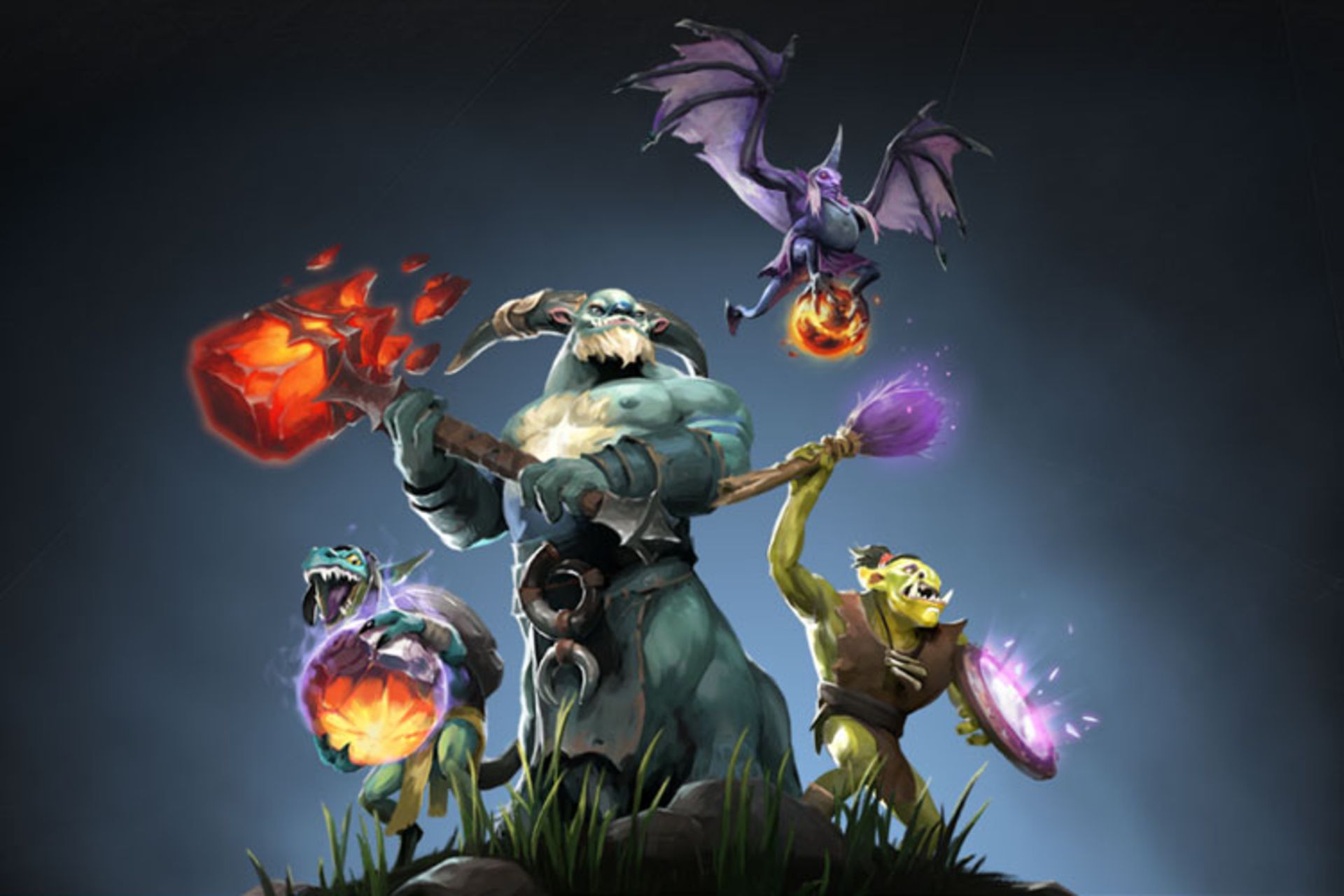Dota 2 