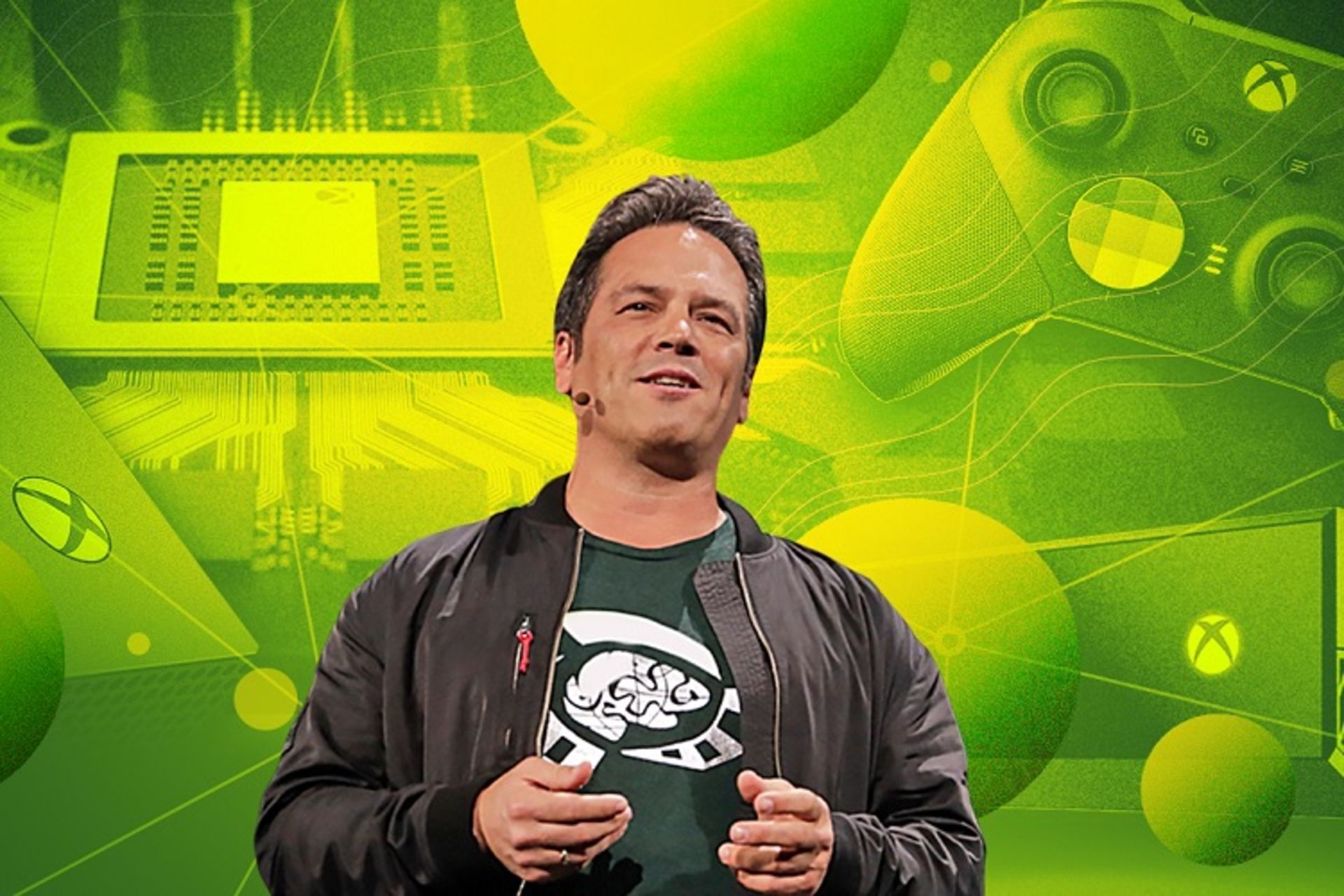 Phil Spencer