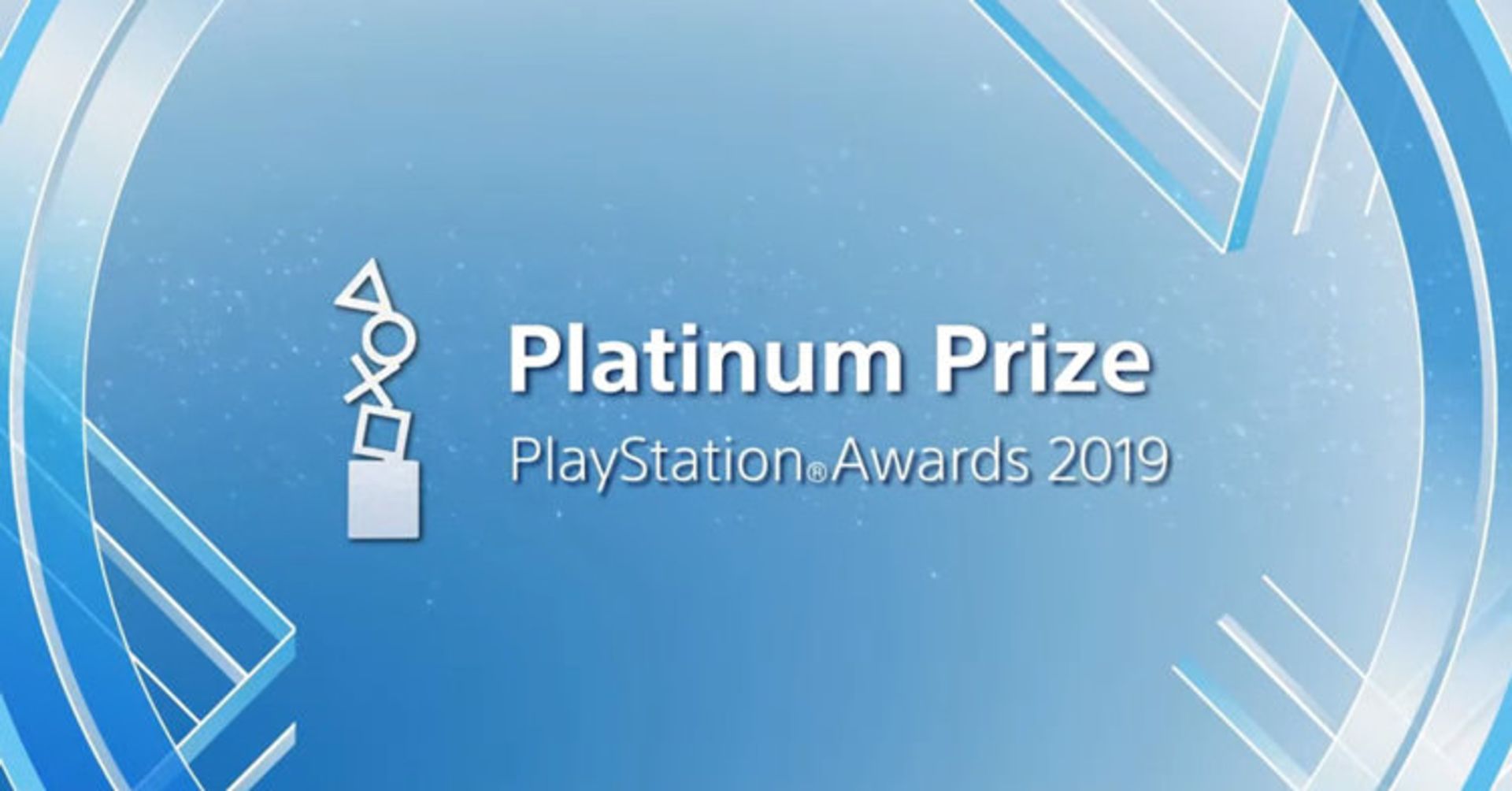 Playstation awards