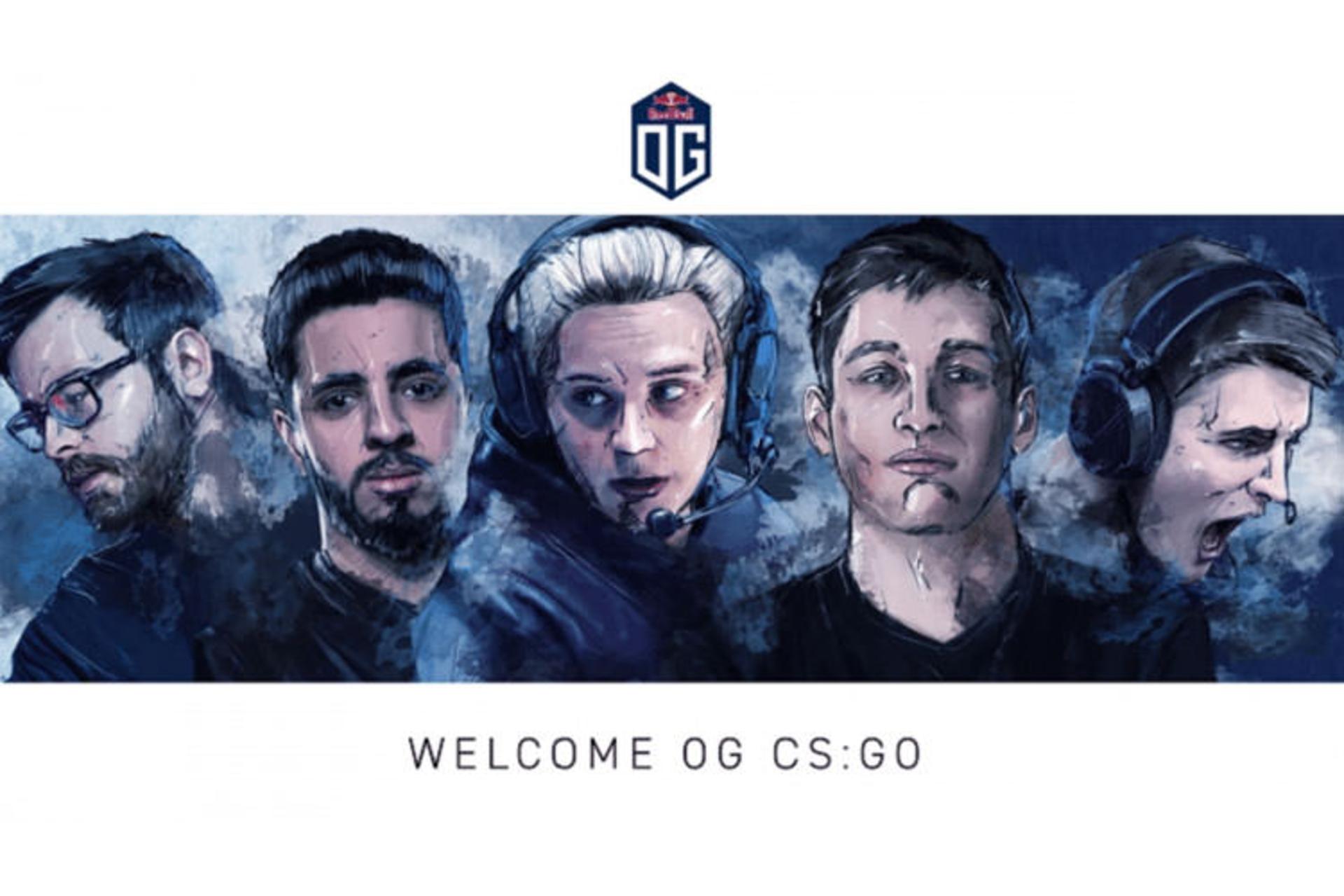 OG CS:GO