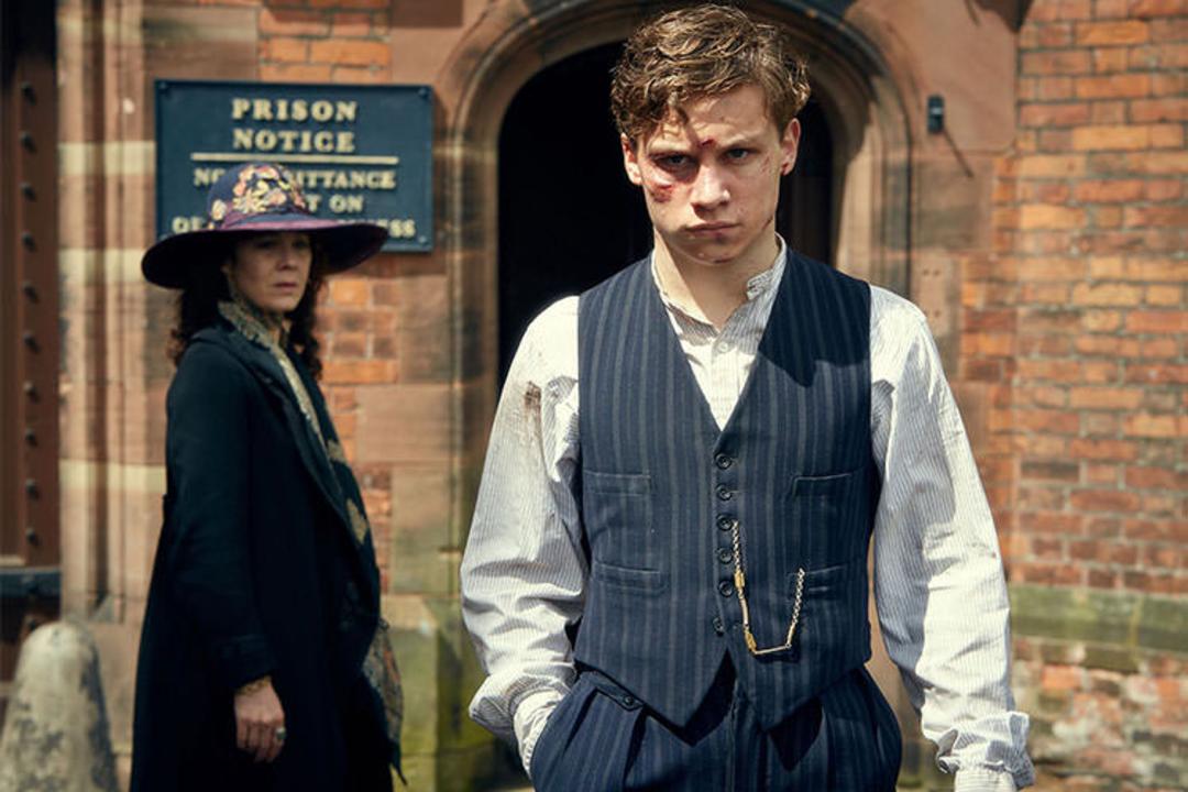 Peaky Blinders