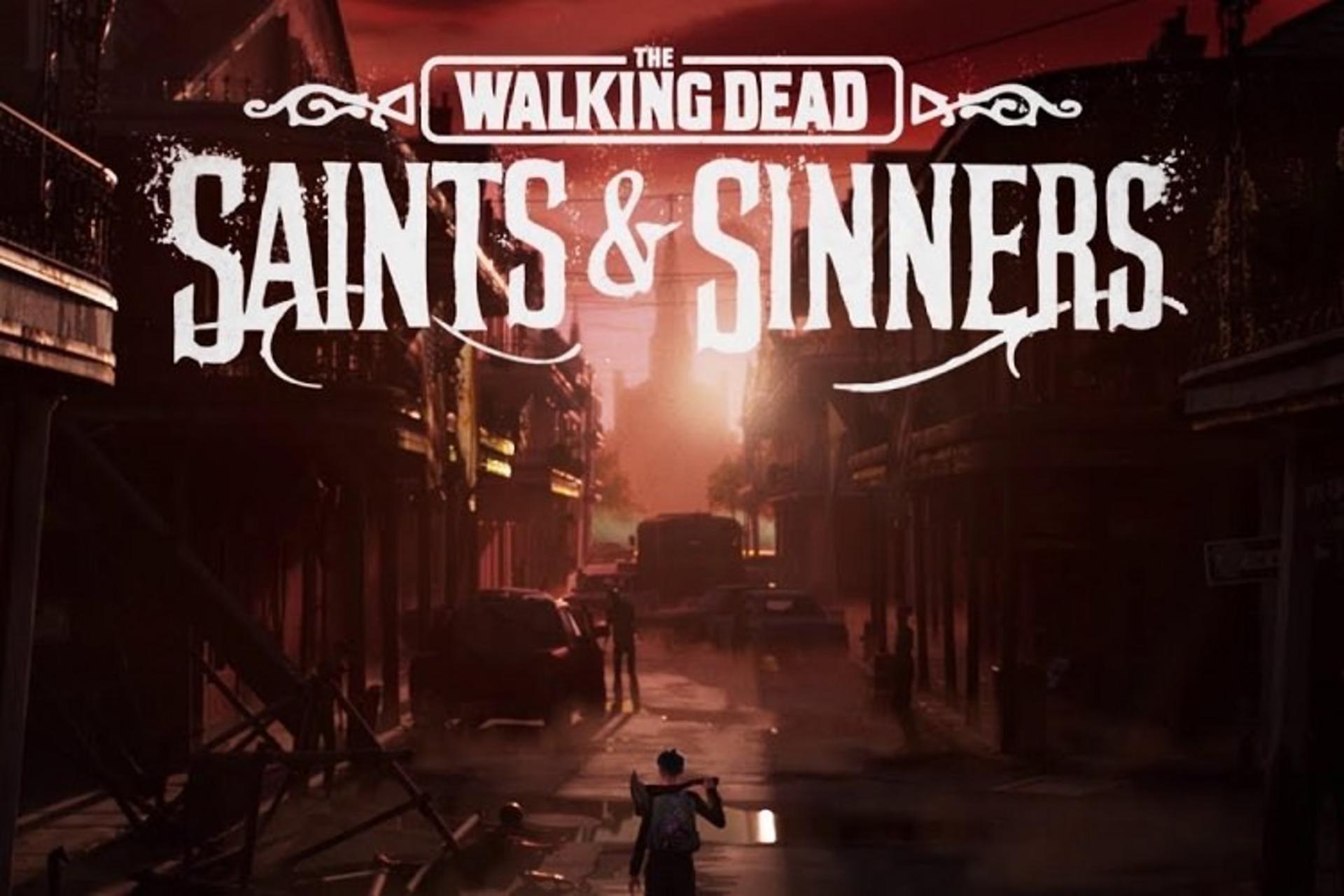 The Walking Dead: Saints and Sinners