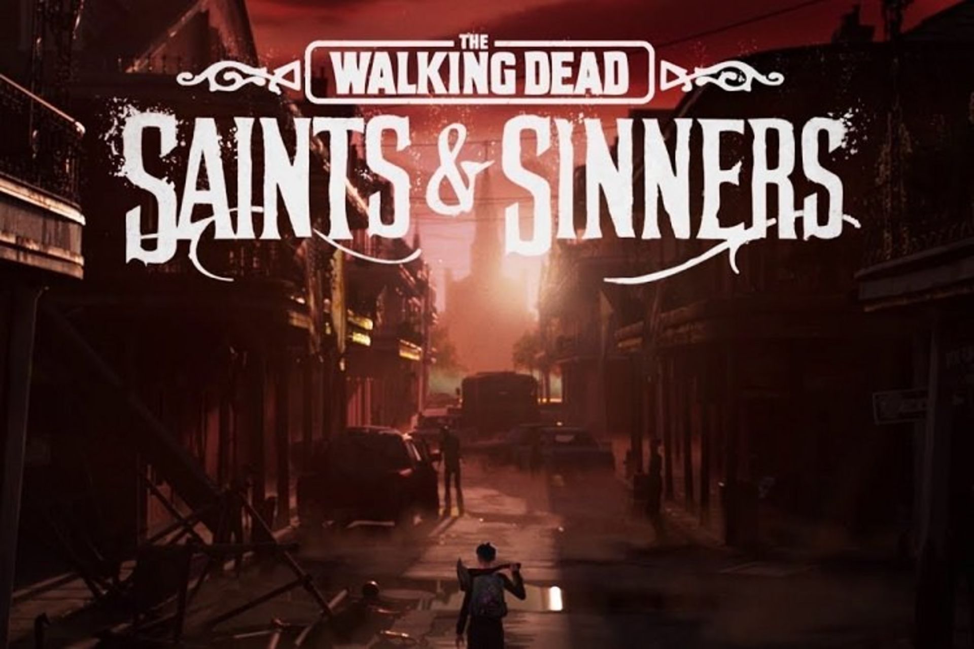 The Walking Dead: Saints and Sinners