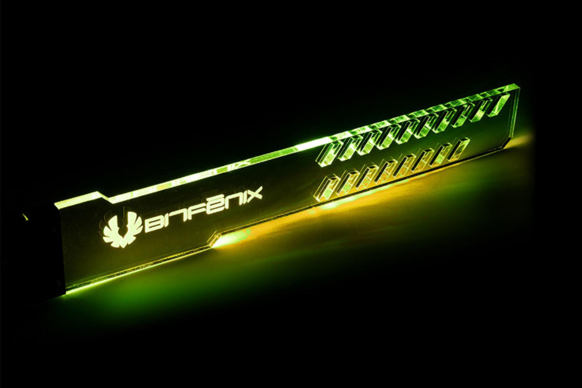 Alchemy 3.0 GPU Support Bracket