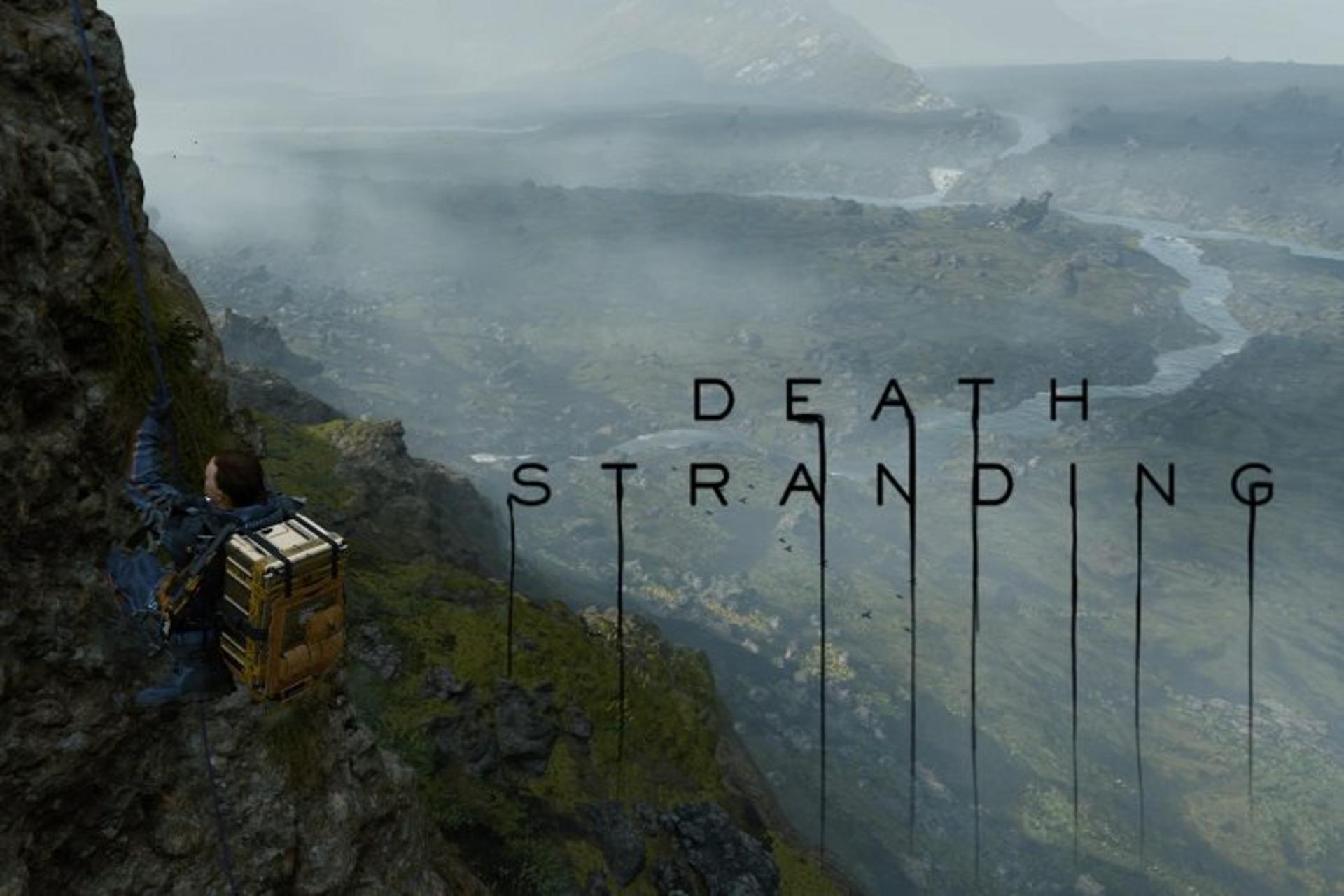 Death Stranding