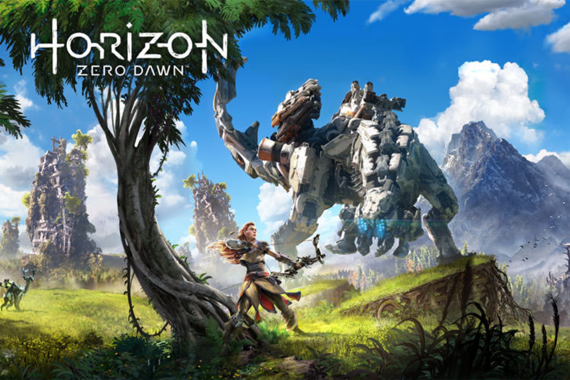 Horizon Zero Dawn