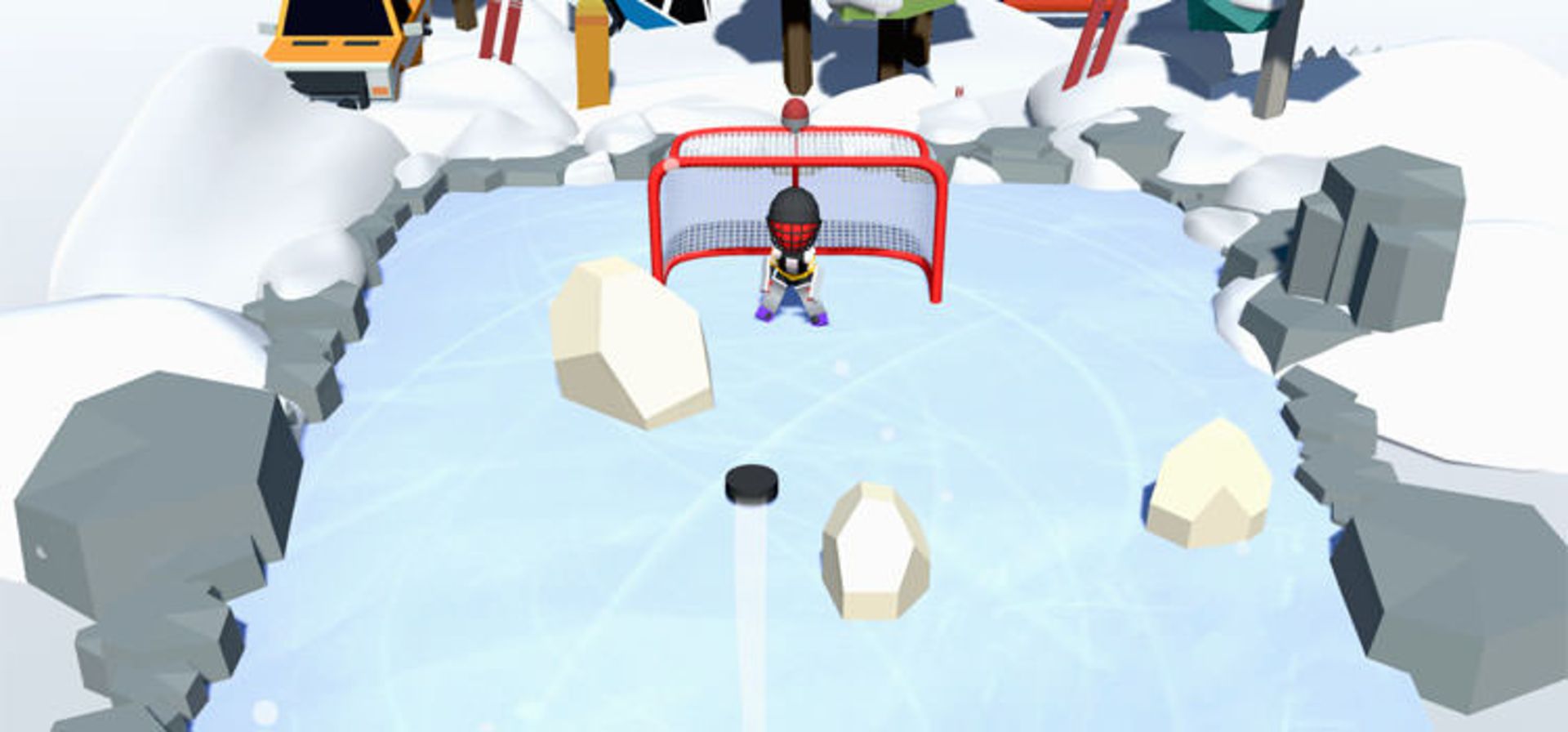 Happy Hockey!