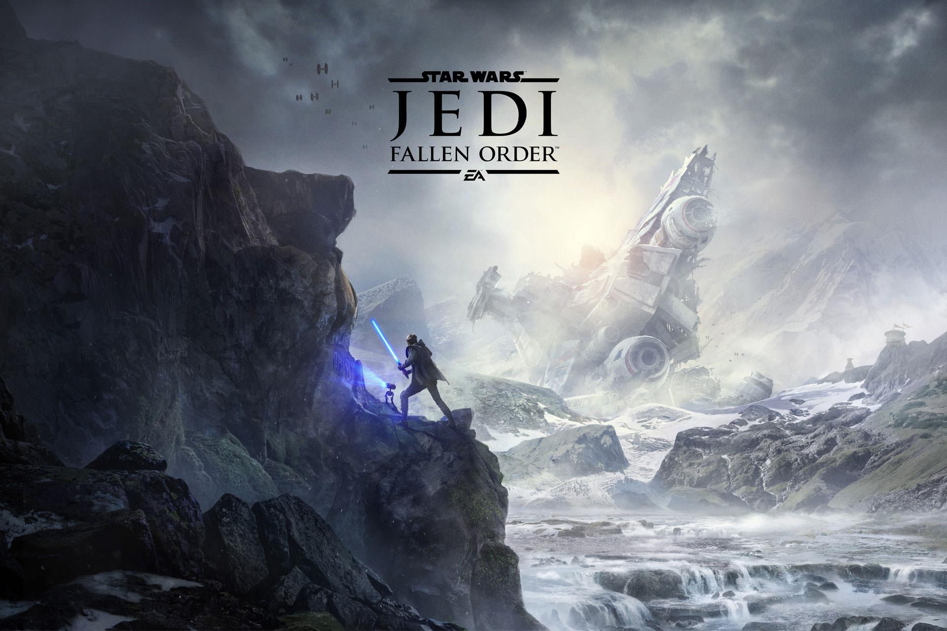 Star Wars Jedi: Fallen Order
