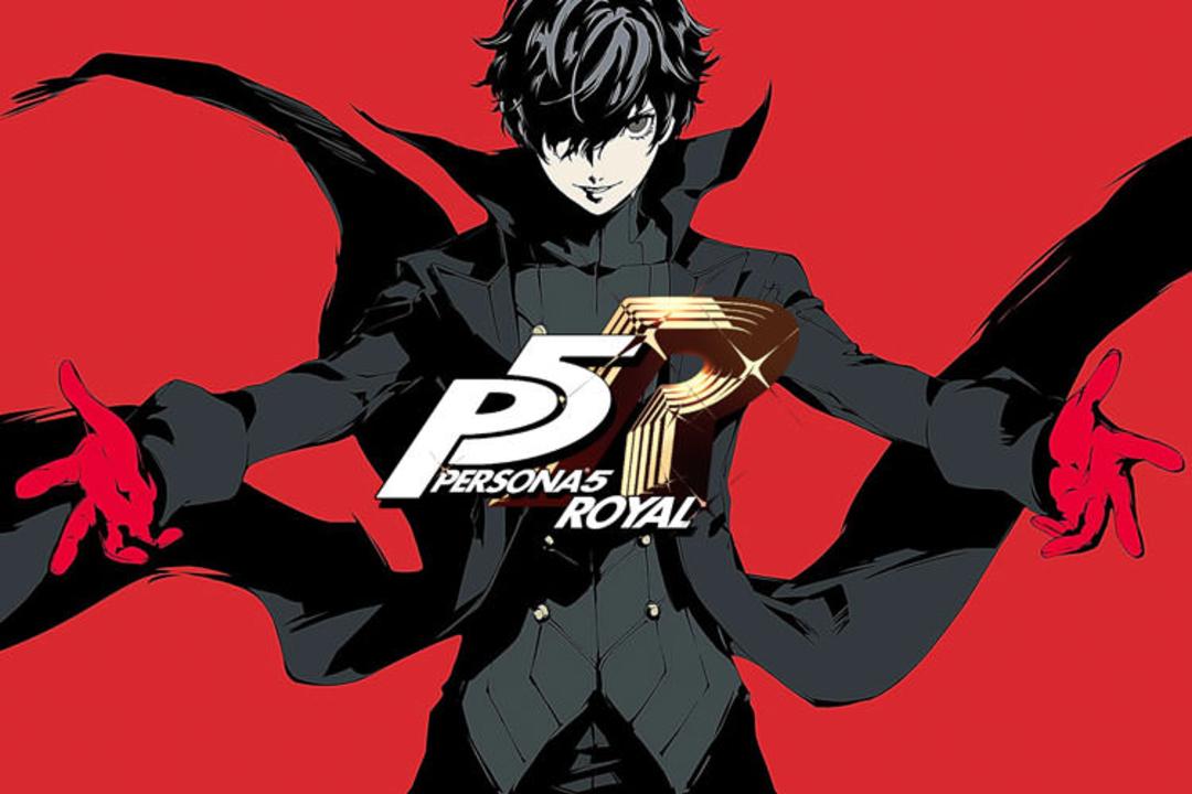Persona 5 Royal