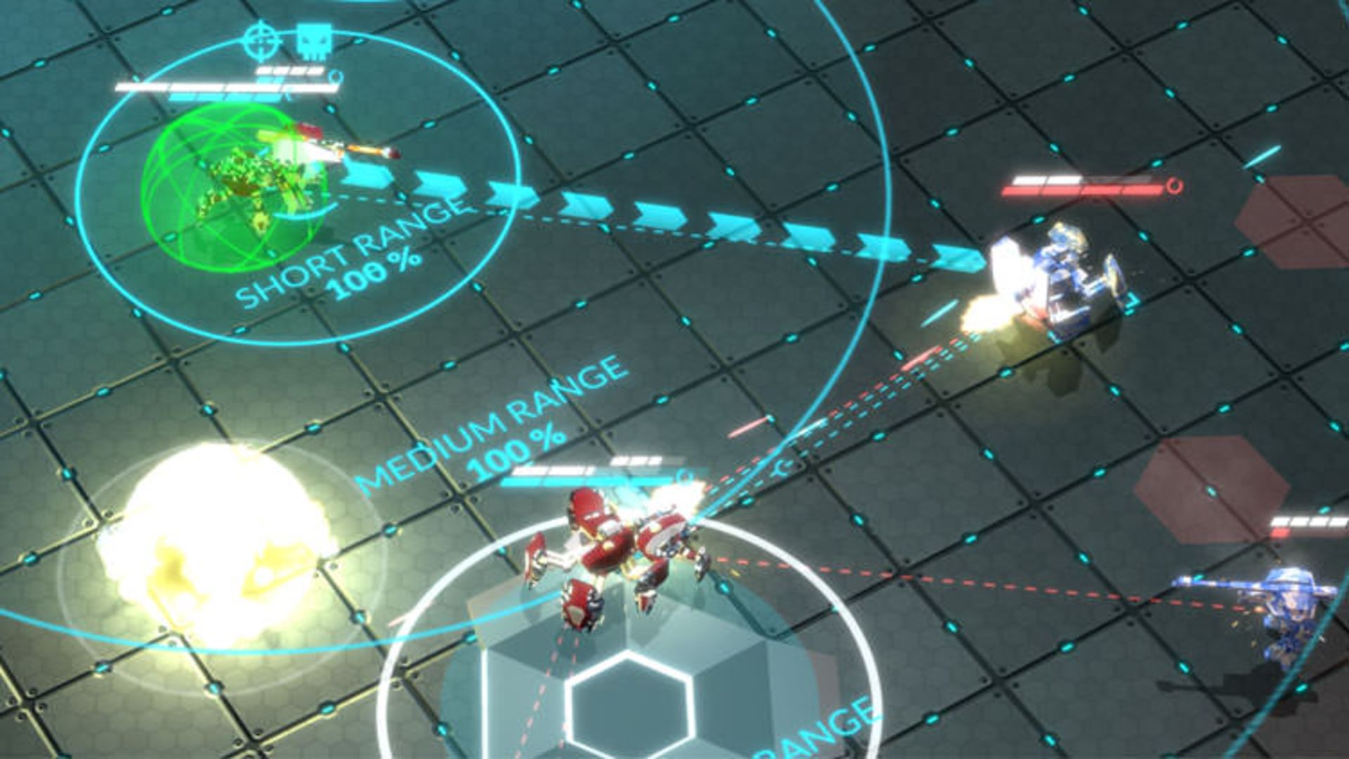 Gladiabots