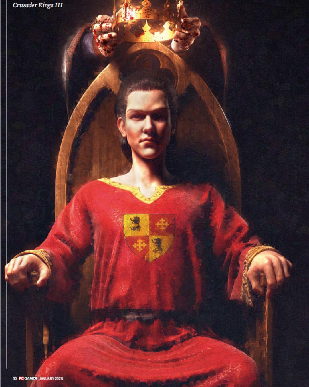 Crusader Kings III