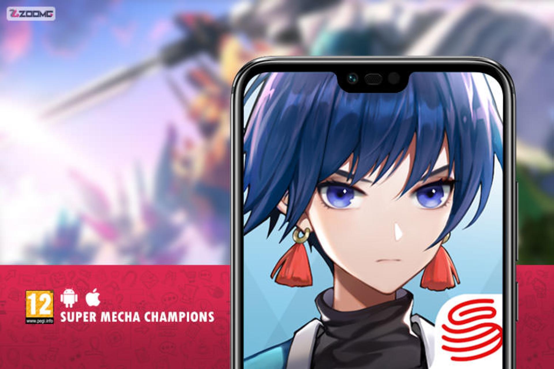 Super Mecha Champions