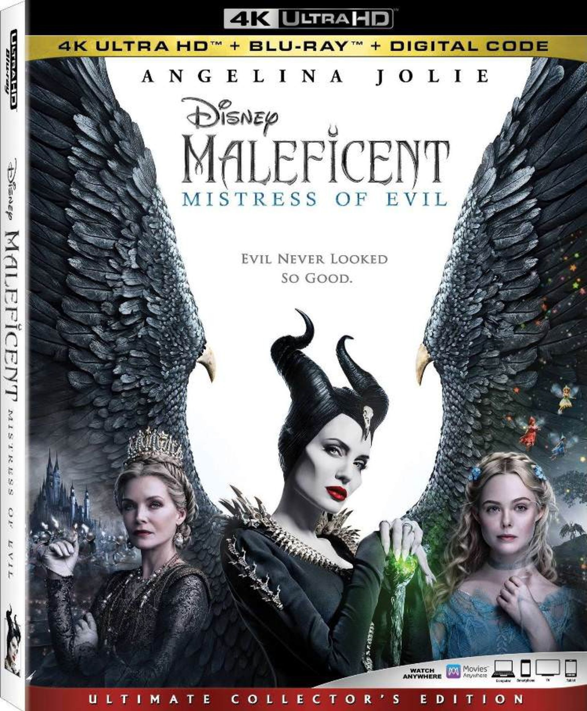 فیلم Maleficent: Mistress of Evil