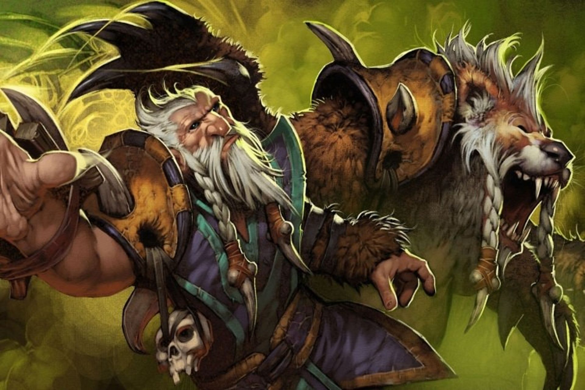 Dota 2 Lone Druid
