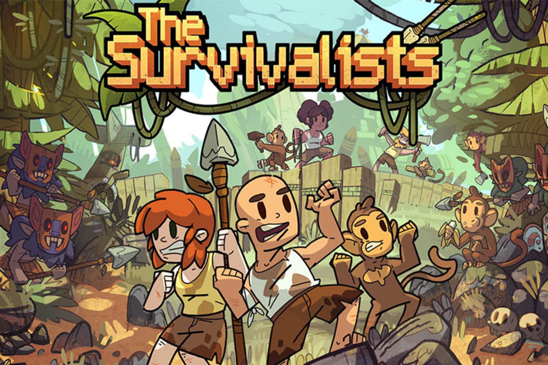 The Survivalists