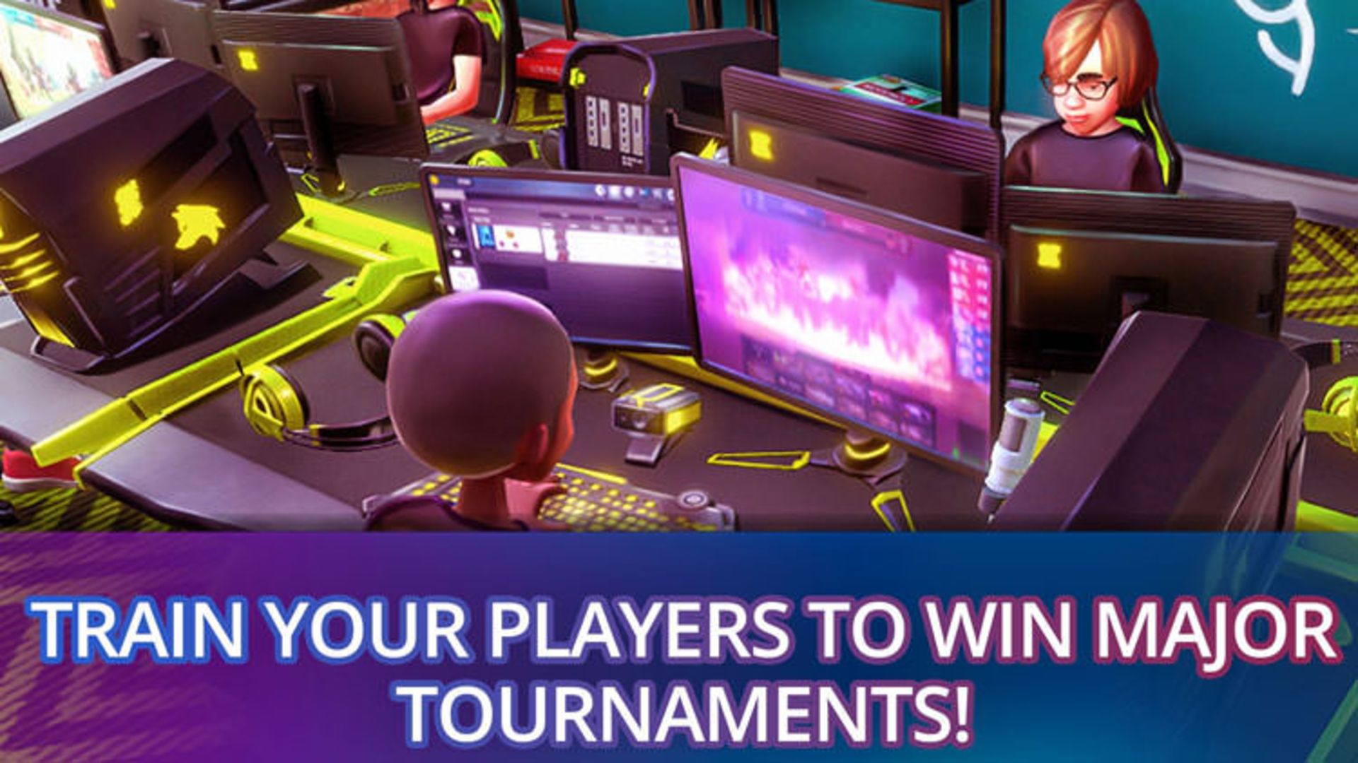 Esports Life Tycoon
