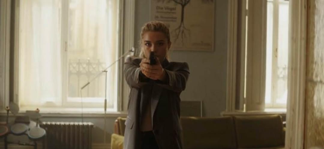 فیلم Black Widow