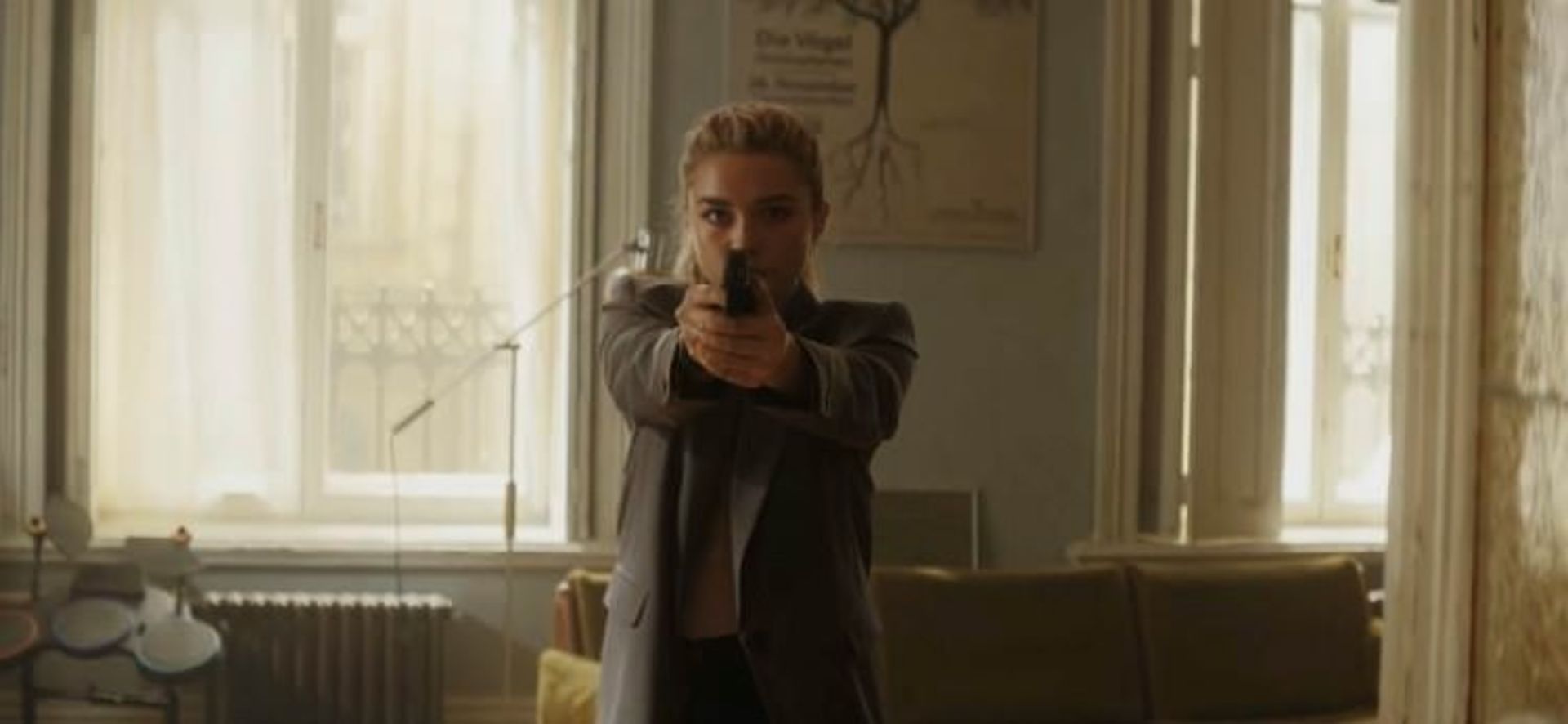 فیلم Black Widow
