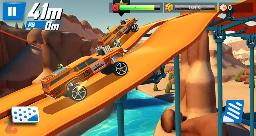Hot Wheels: Race Off؛