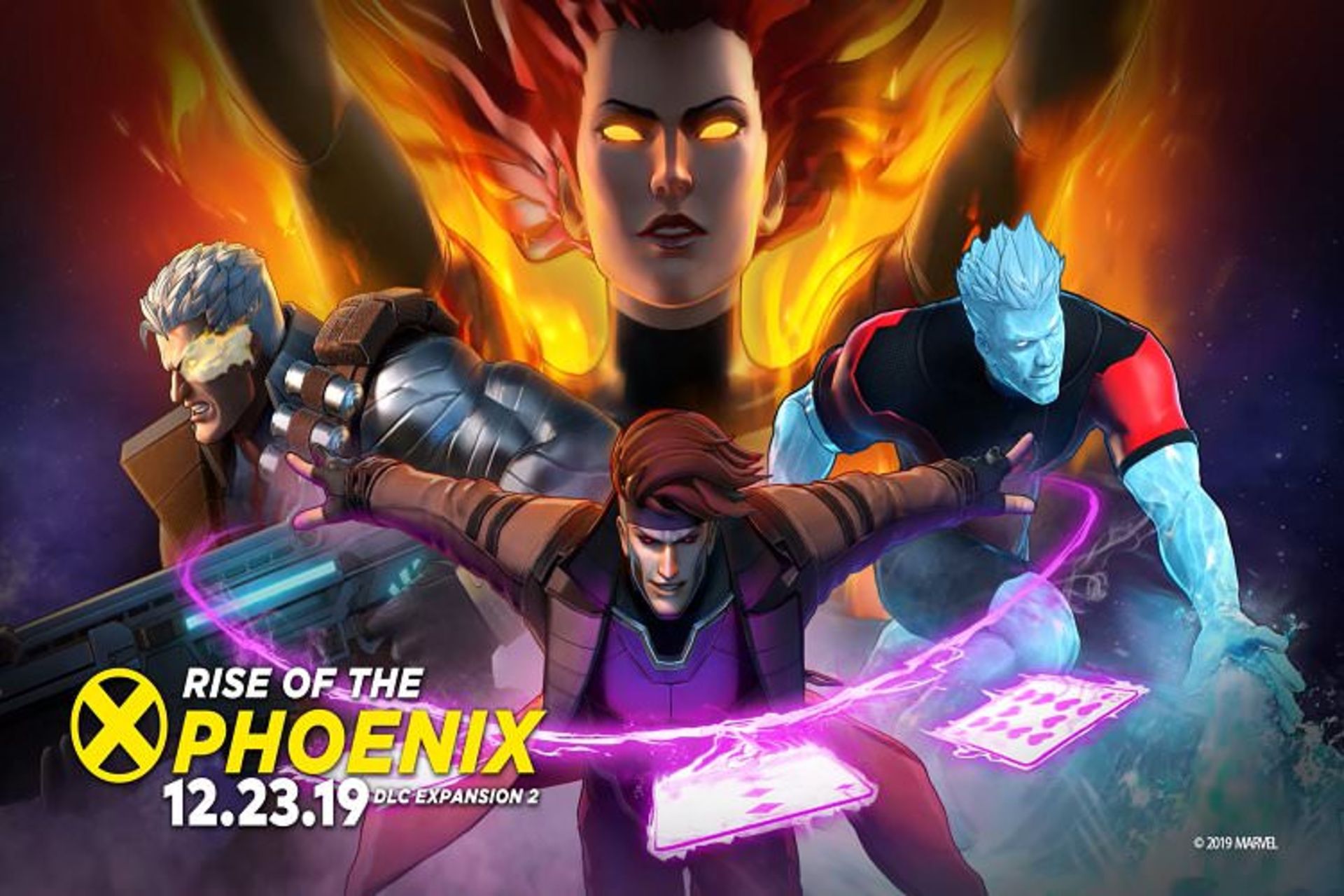 Marvel Ultimate Alliance 3: The Black Order
