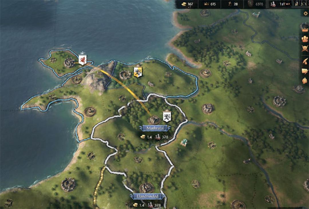 Crusader Kings III