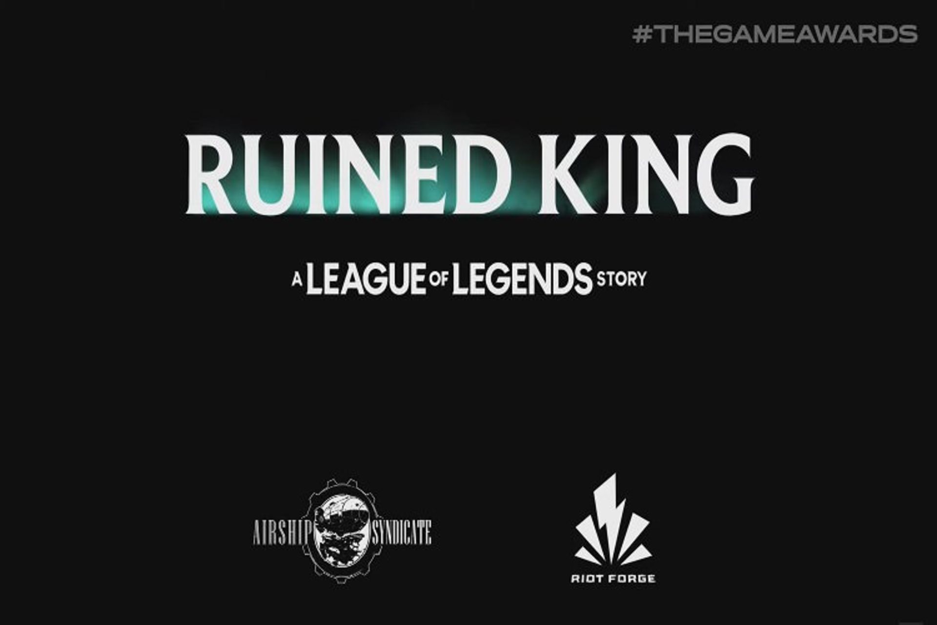 Ruined King