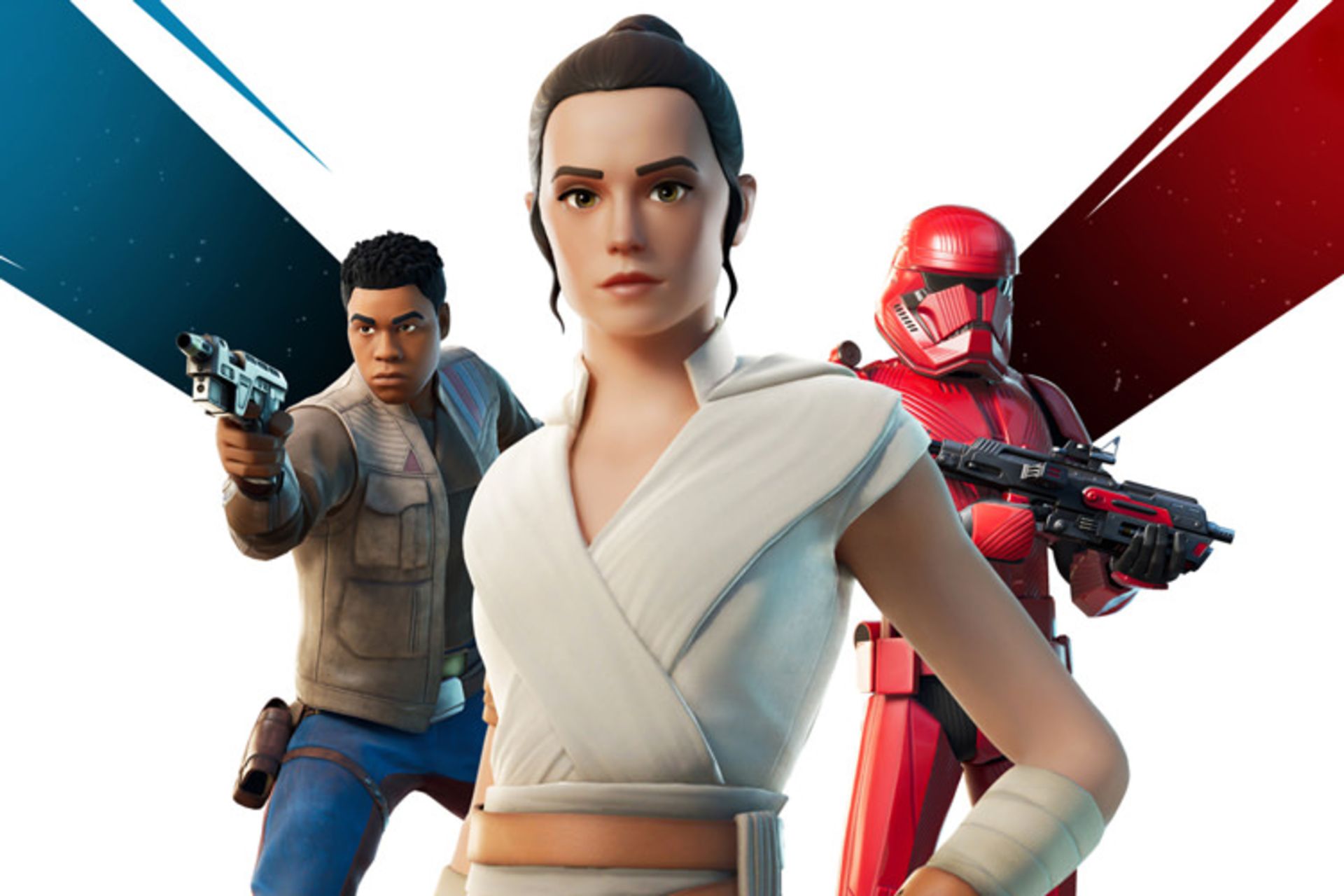 Fortnite / Star Wars