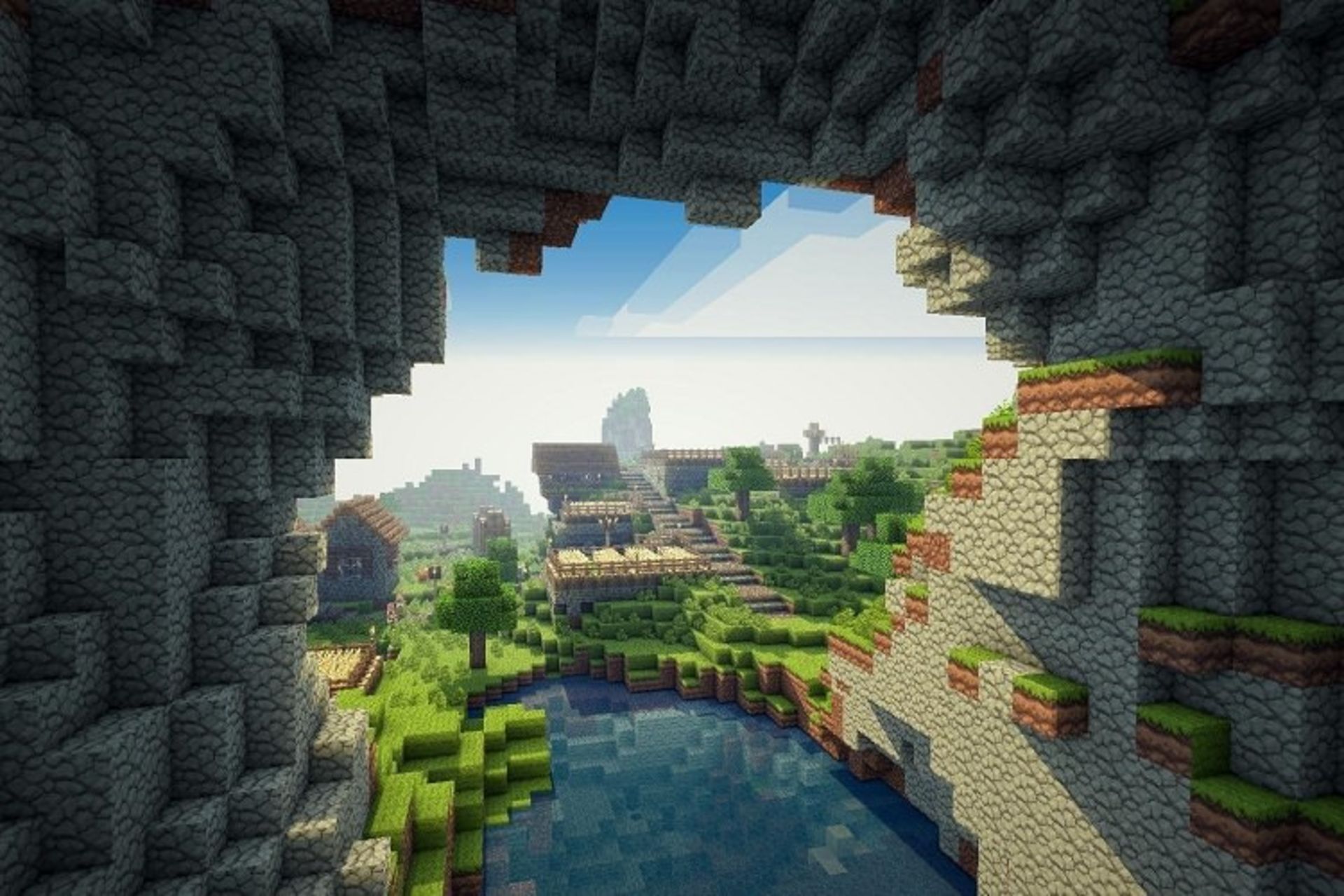 Minecraft