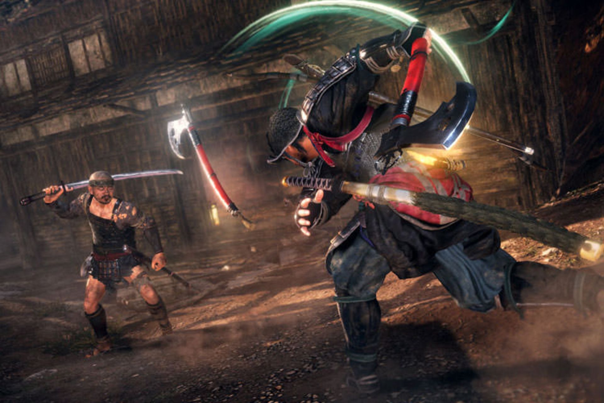 Nioh 2