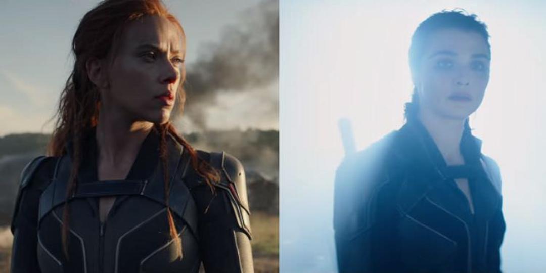 فیلم Black Widow