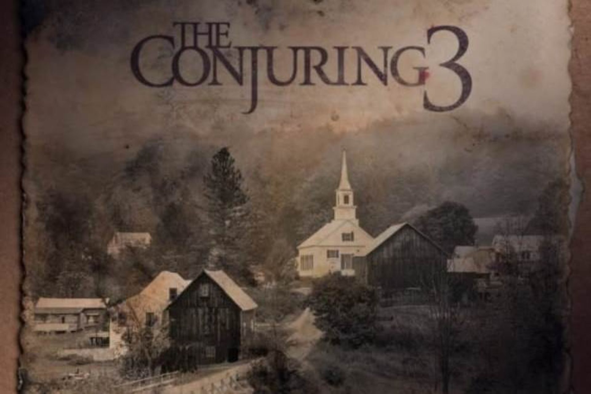 فیلم The Conjuring: The Devil Made Me Do It