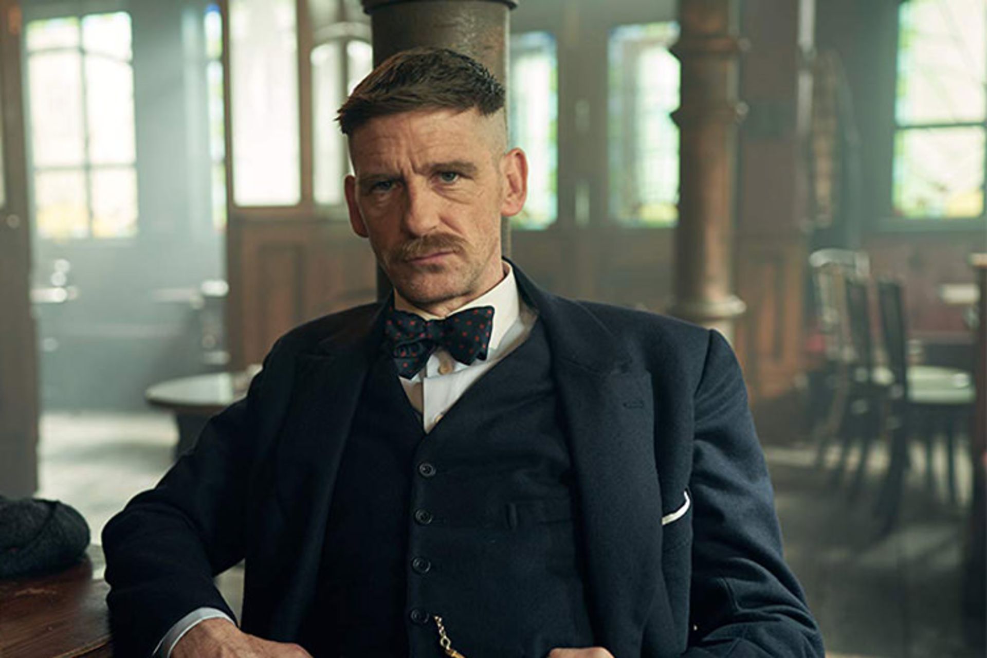 Peaky Blinders