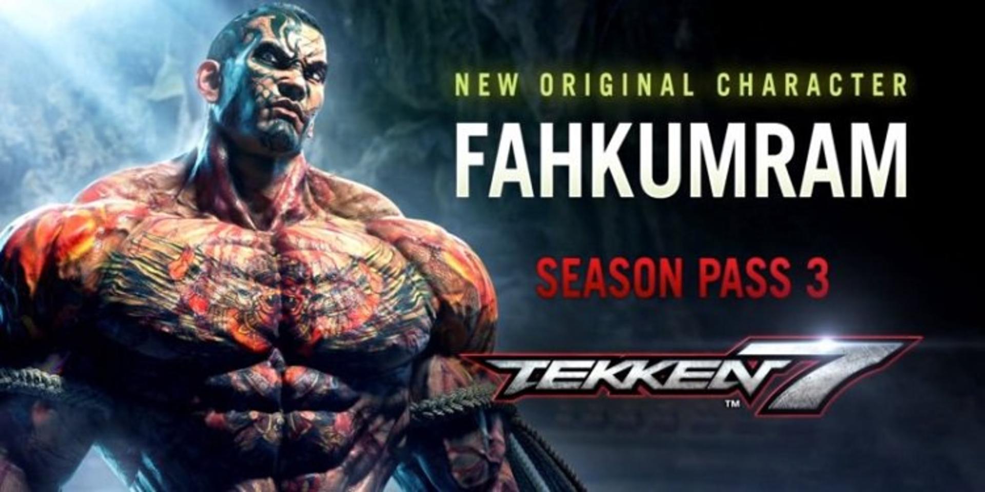 Tekken 7