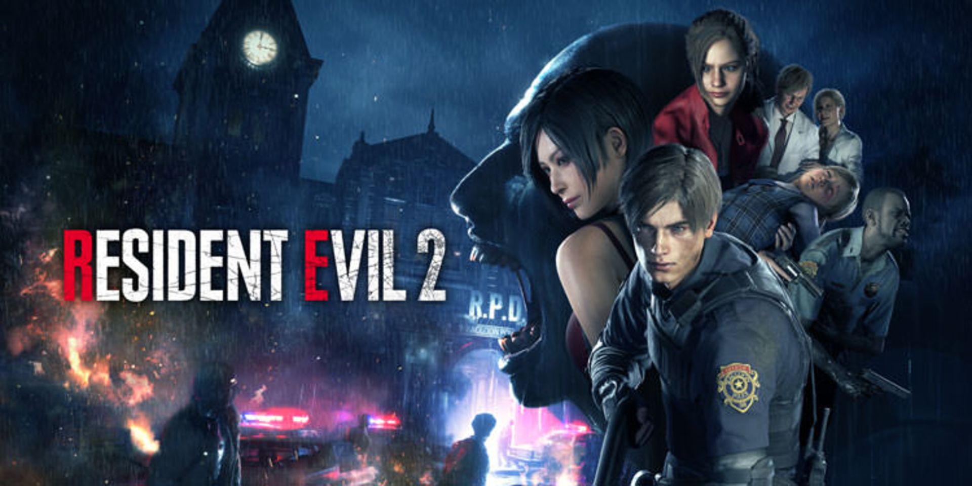 Resident Evil 2 Remake