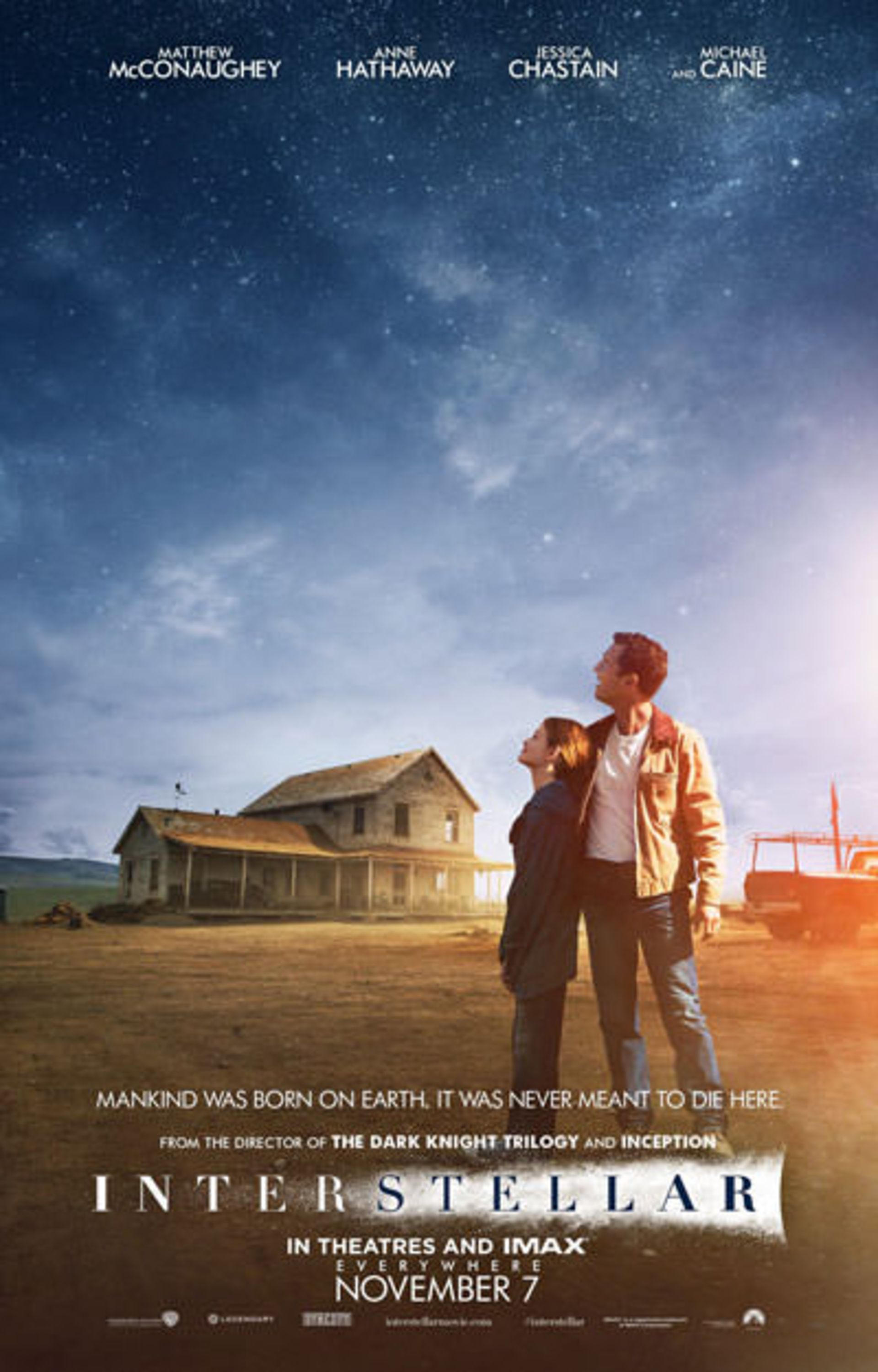 فیلم Interstellar