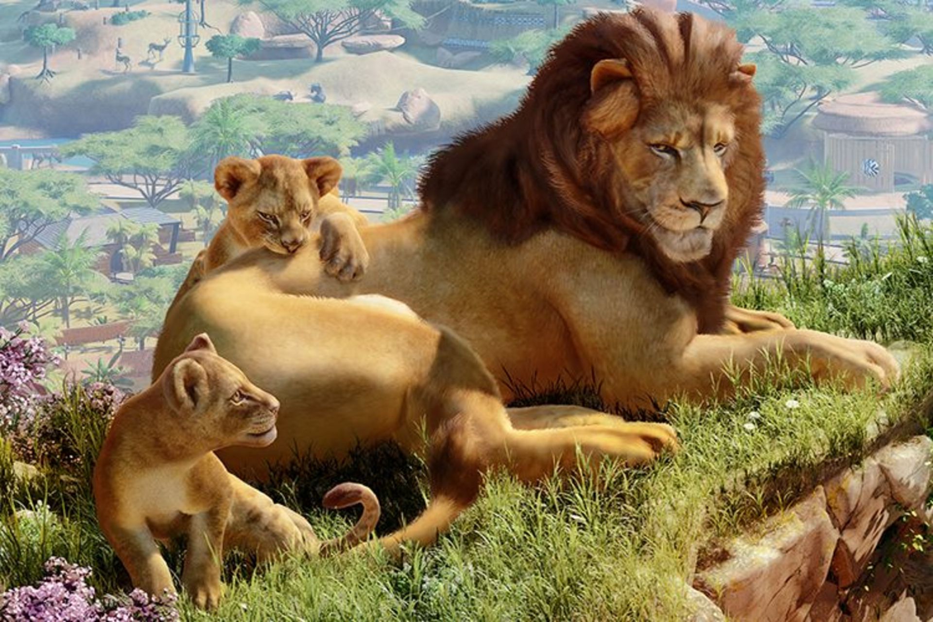 Planet Zoo