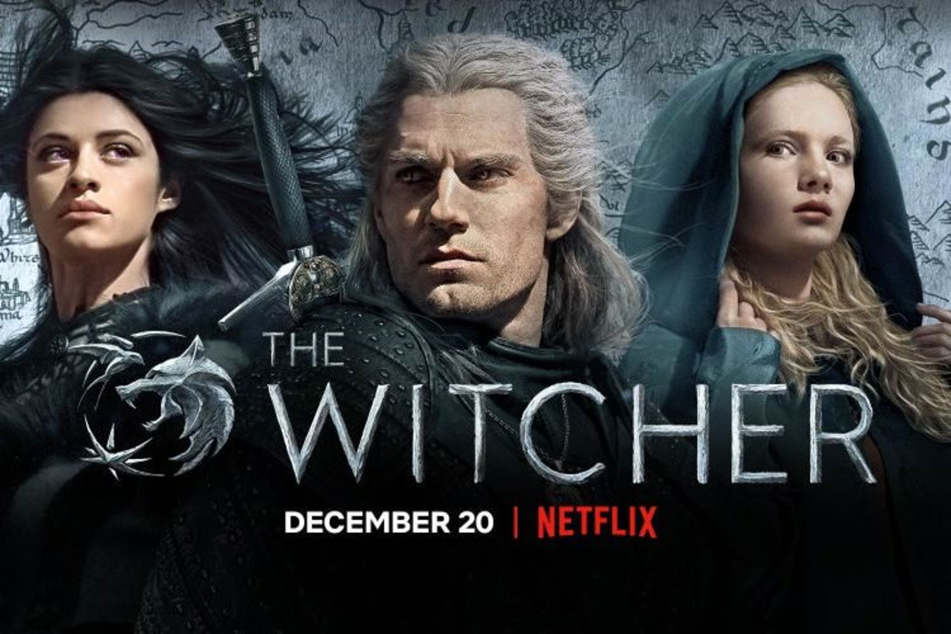 سریال The Witcher