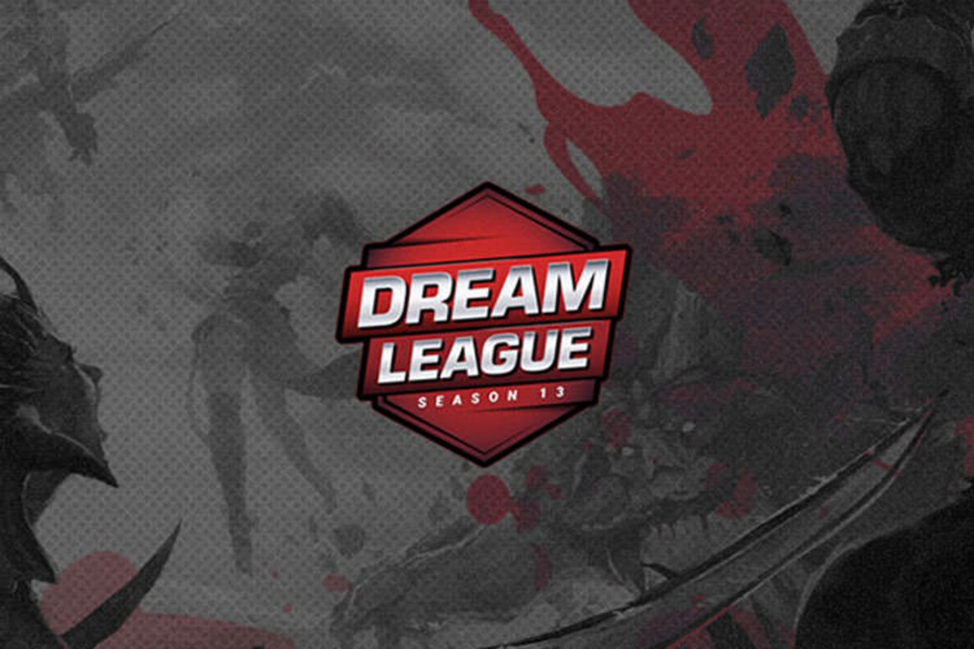 مسابقات DreamLeague Season 13