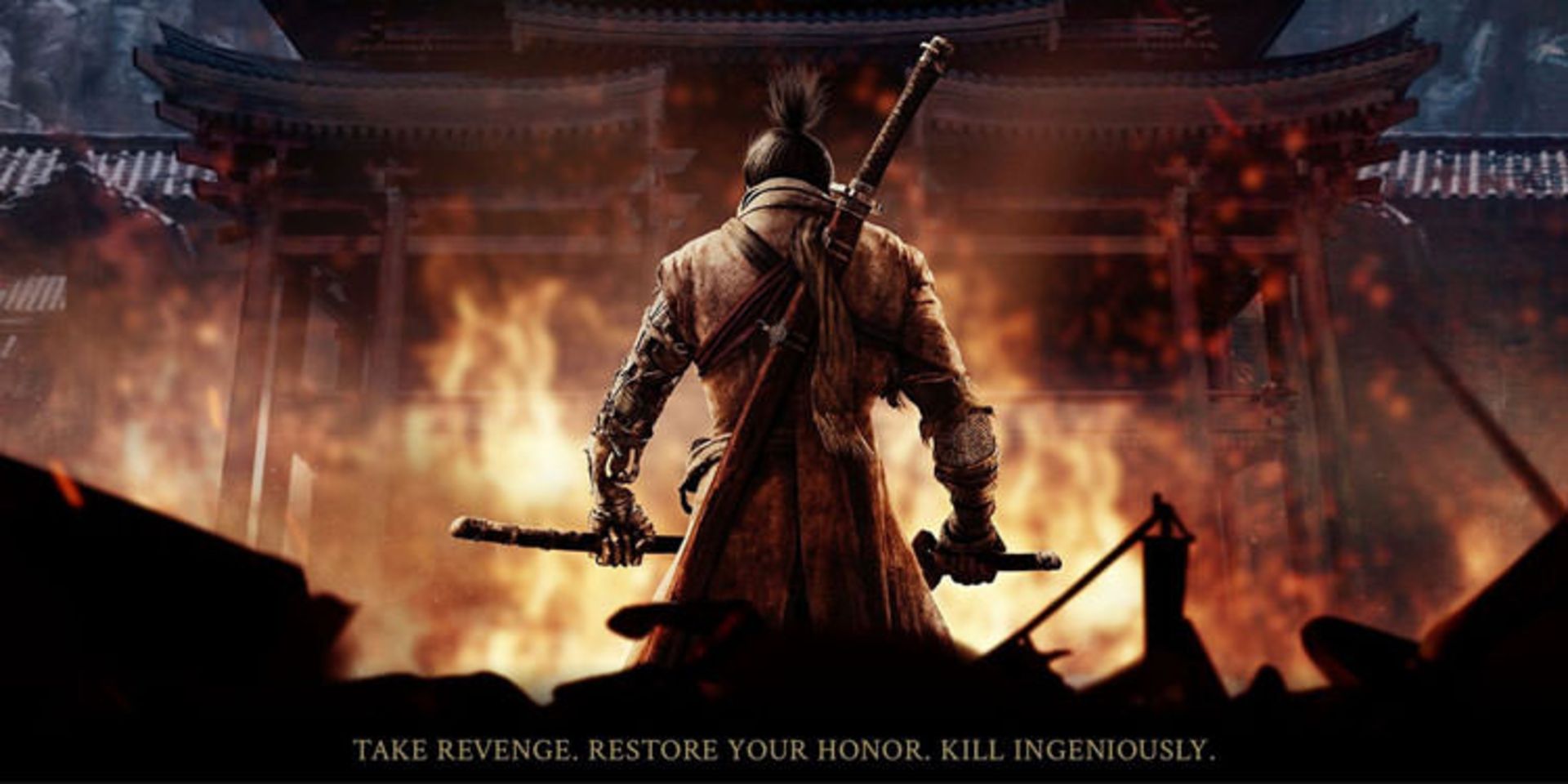 Sekiro: Shadows Die Twice