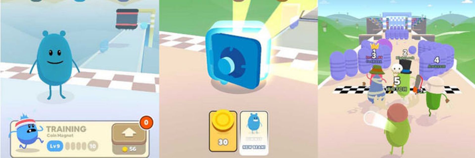 Dumb Ways to Dash!