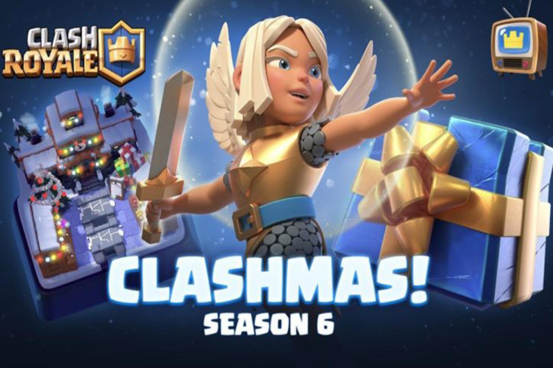 Clash Royale / کلش رویال