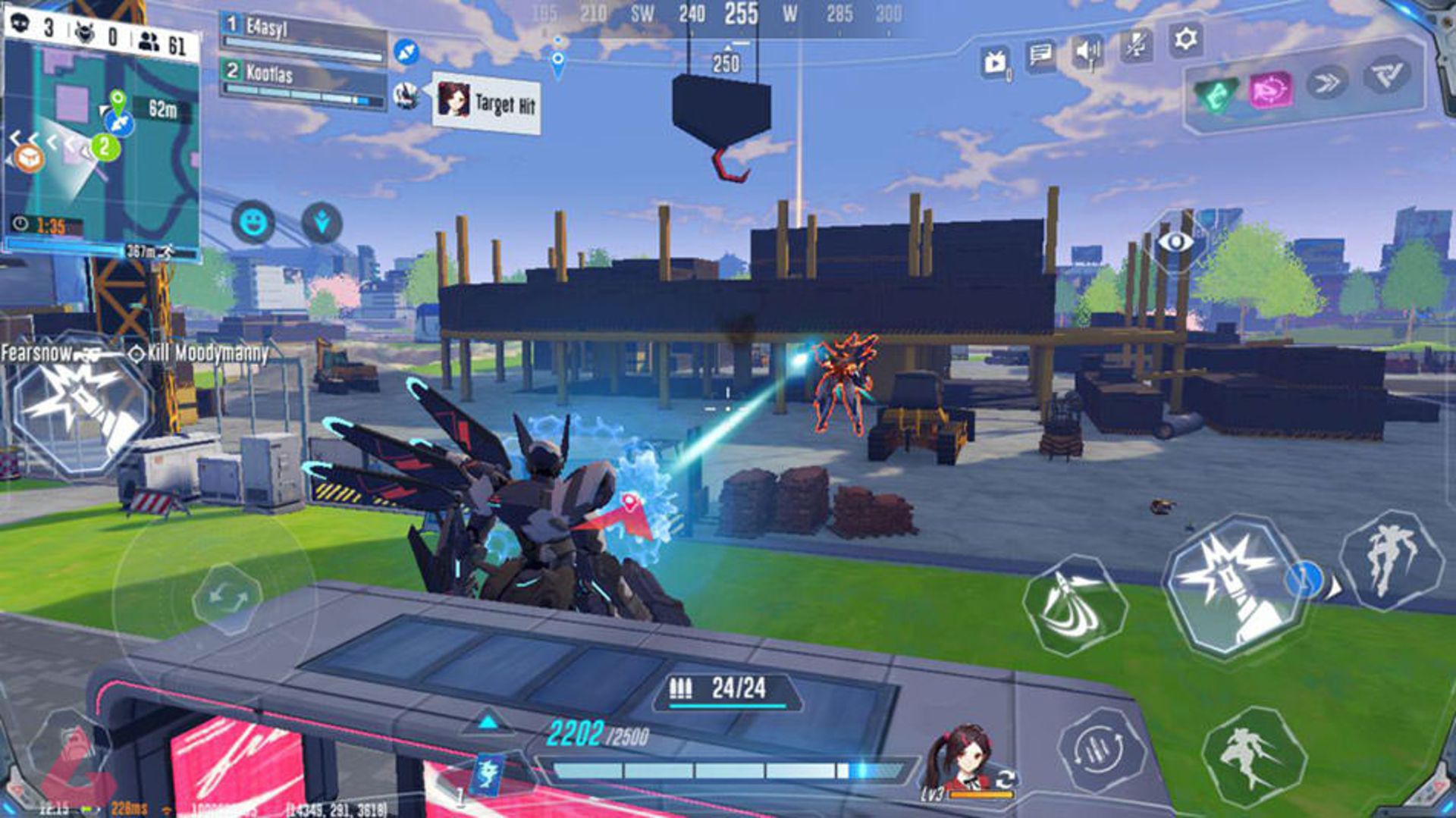 Super Mecha Champions