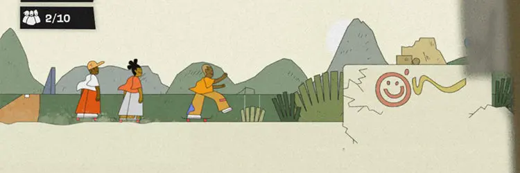 Right Runner