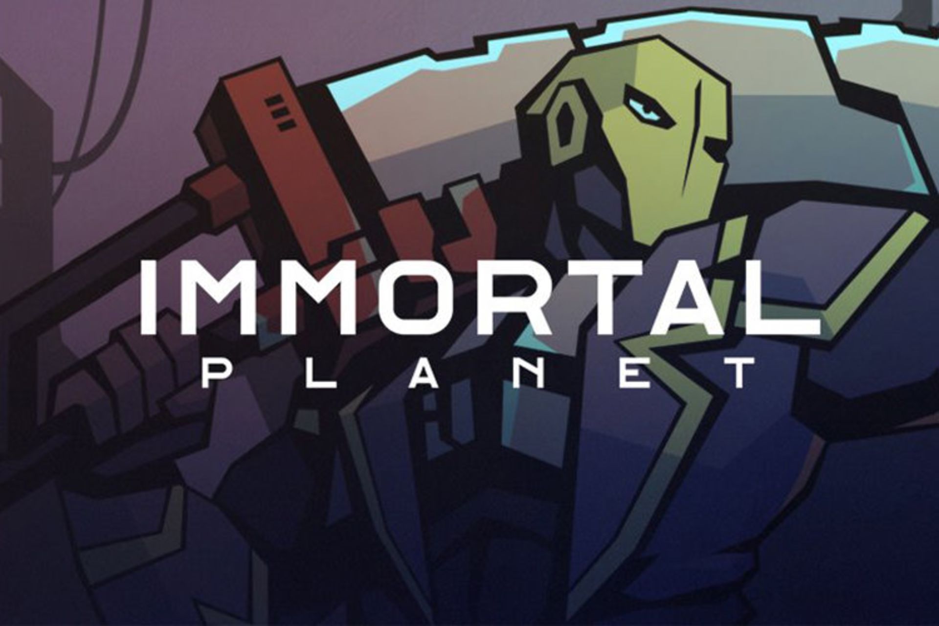 Immortal Planet