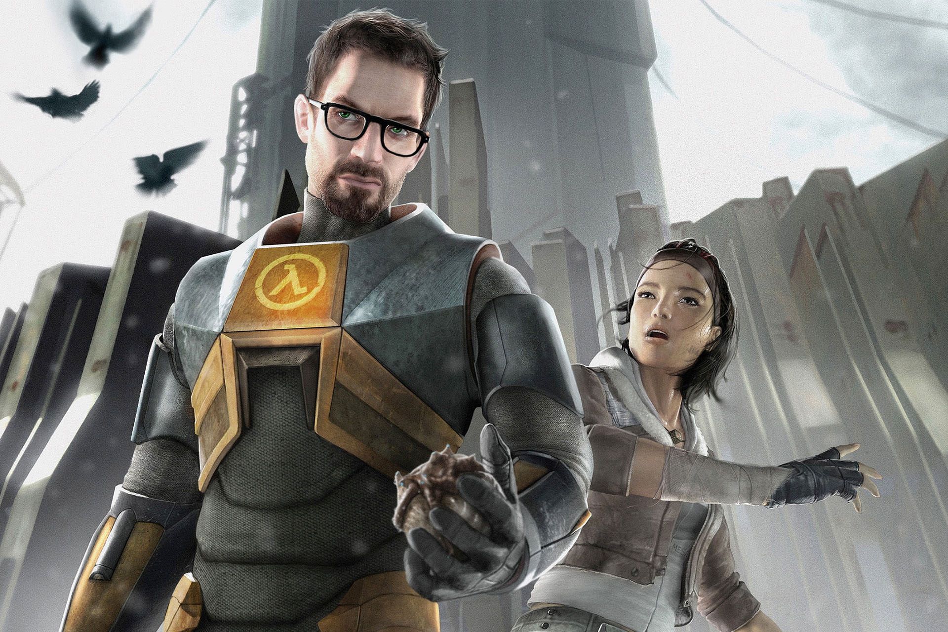 آرشیو Half-Life